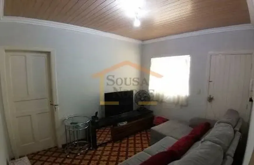 Foto 1 de Casa com 2 Quartos à venda, 69m² em Chora Menino, São Paulo