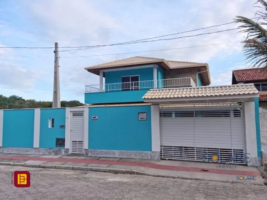 Foto 1 de Casa com 5 Quartos à venda, 198m² em Ingleses do Rio Vermelho, Florianópolis