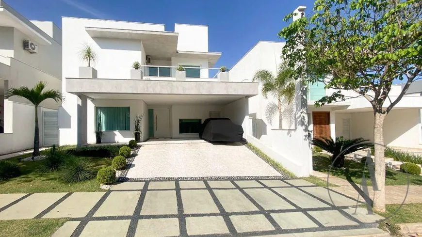 Foto 1 de Casa de Condomínio com 3 Quartos à venda, 342m² em Jardim Residencial Mont Blanc, Sorocaba