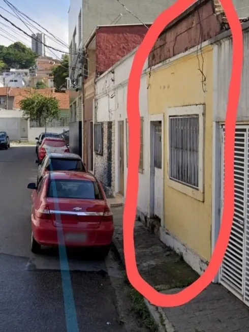 Foto 1 de Lote/Terreno à venda, 84m² em Santana, São Paulo