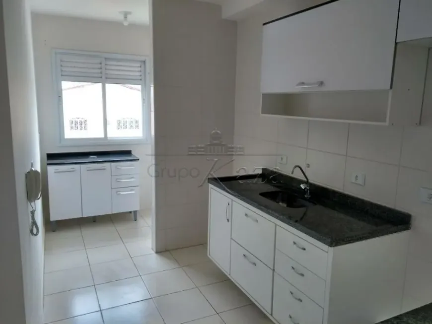 Foto 1 de Apartamento com 2 Quartos à venda, 63m² em Jardim Oriente, São José dos Campos