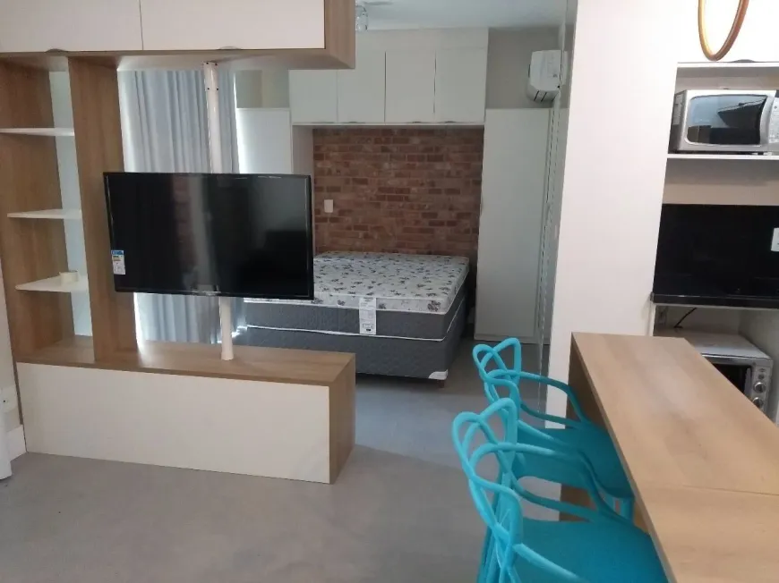 Foto 1 de Apartamento com 1 Quarto para alugar, 35m² em Jardim Paulista, São Paulo