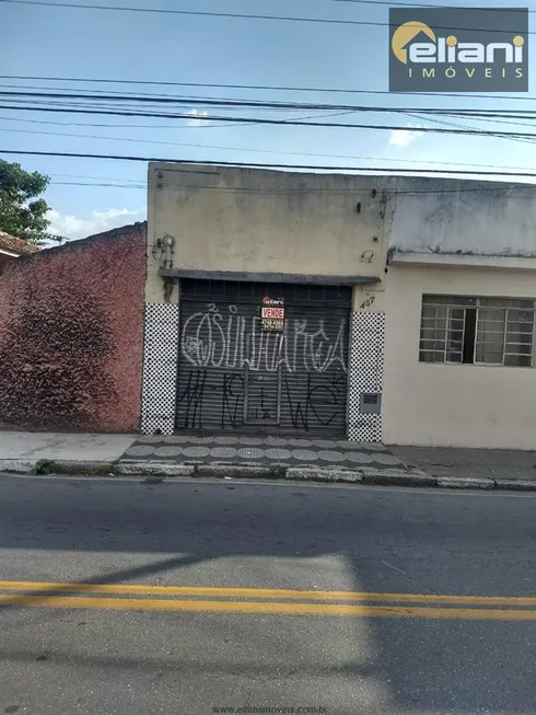Foto 1 de Imóvel Comercial com 1 Quarto à venda, 80m² em Vila Mogilar, Mogi das Cruzes