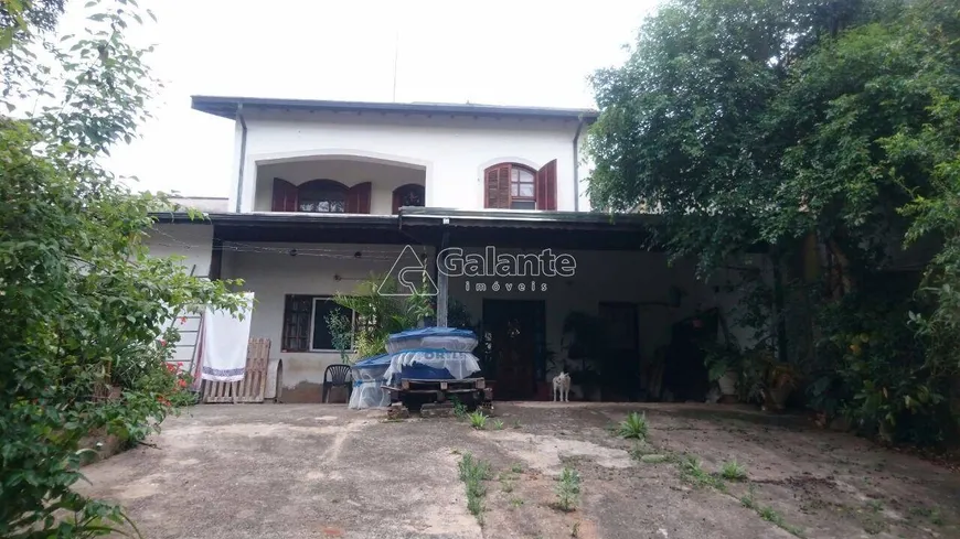 Foto 1 de Sobrado com 3 Quartos à venda, 239m² em Vila Nogueira, Campinas