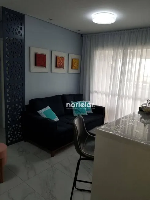 Foto 1 de Apartamento com 2 Quartos à venda, 56m² em Vila Mangalot, São Paulo