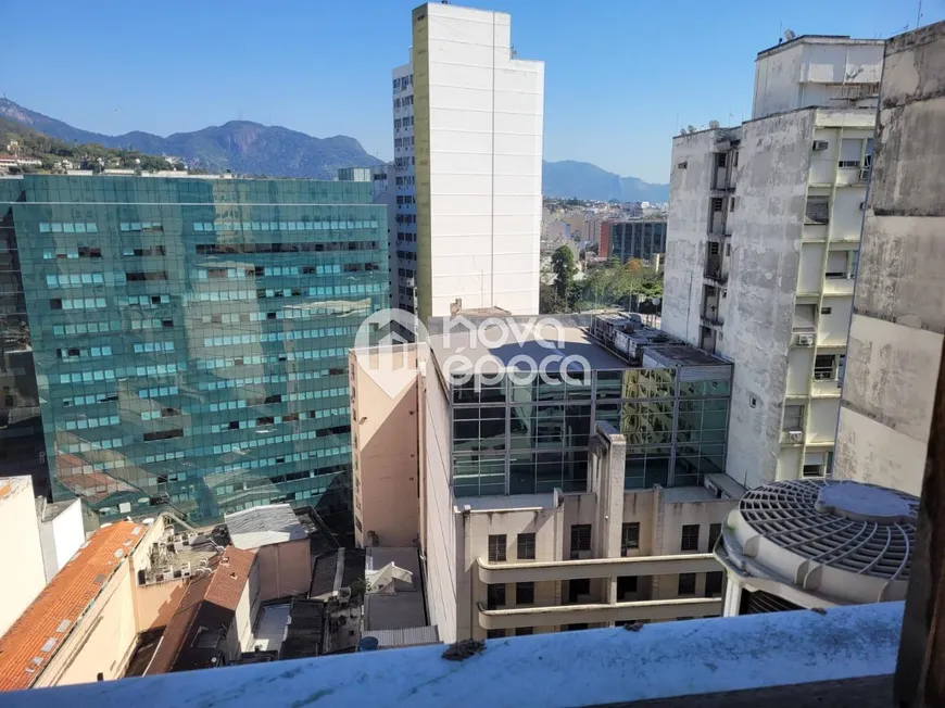 Foto 1 de Sala Comercial à venda, 28m² em Centro, Rio de Janeiro