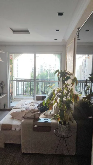 Foto 1 de Apartamento com 2 Quartos à venda, 55m² em Sítio da Figueira, São Paulo