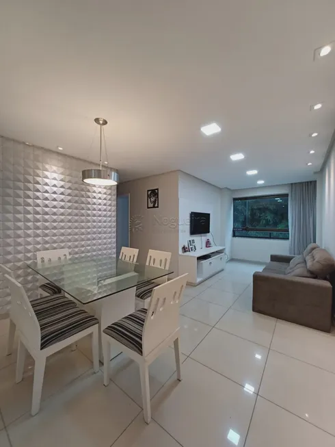 Foto 1 de Apartamento com 4 Quartos à venda, 80m² em Casa Amarela, Recife