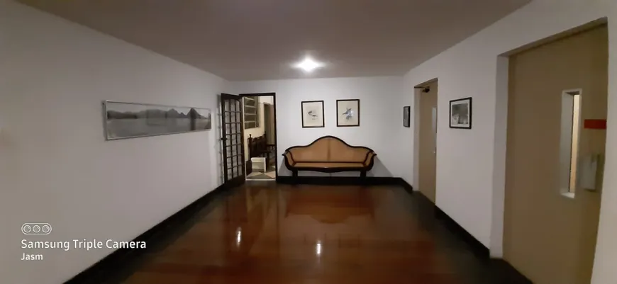 Foto 1 de Apartamento com 2 Quartos à venda, 56m² em Jardim Botânico, Rio de Janeiro