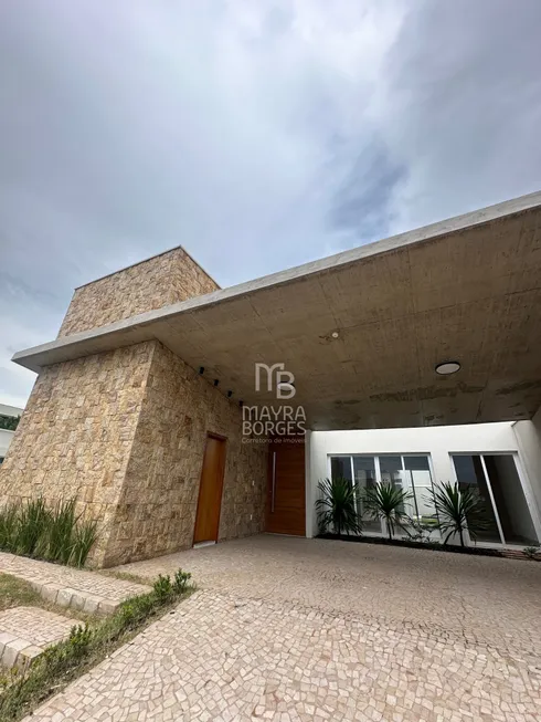 Foto 1 de Casa de Condomínio com 3 Quartos à venda, 200m² em Shopping Park, Uberlândia