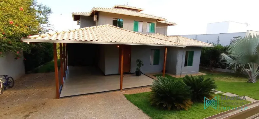 Foto 1 de Casa de Condomínio com 4 Quartos à venda, 450m² em Condominio Jardins da Lagoa, Lagoa Santa
