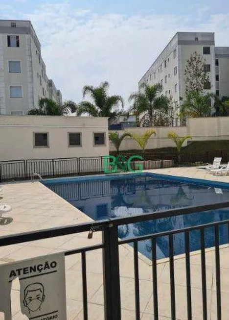 Foto 1 de Apartamento com 2 Quartos à venda, 45m² em Vila Cosmopolita, São Paulo