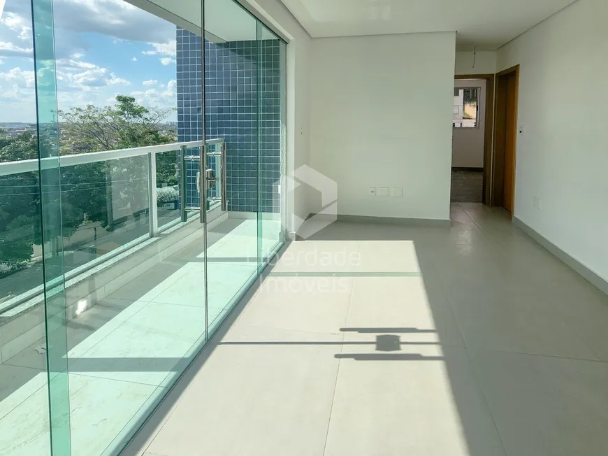 Foto 1 de Apartamento com 2 Quartos à venda, 62m² em Buritis, Belo Horizonte