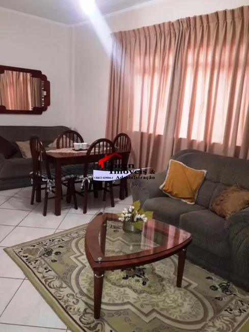 Foto 1 de Apartamento com 2 Quartos à venda, 94m² em Catiapoa, São Vicente