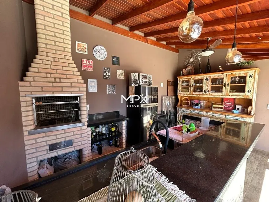 Foto 1 de Casa de Condomínio com 2 Quartos à venda, 140m² em Horto Tupi, Piracicaba