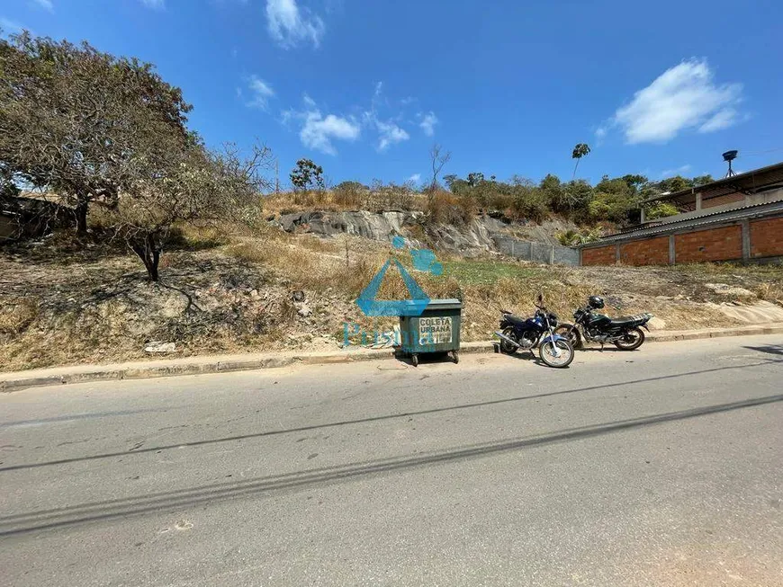 Foto 1 de Lote/Terreno à venda, 820m² em São Vicente, Santa Bárbara