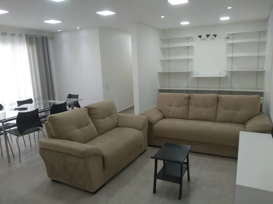 Foto 1 de Apartamento com 3 Quartos à venda, 97m² em Jardim Ermida I, Jundiaí