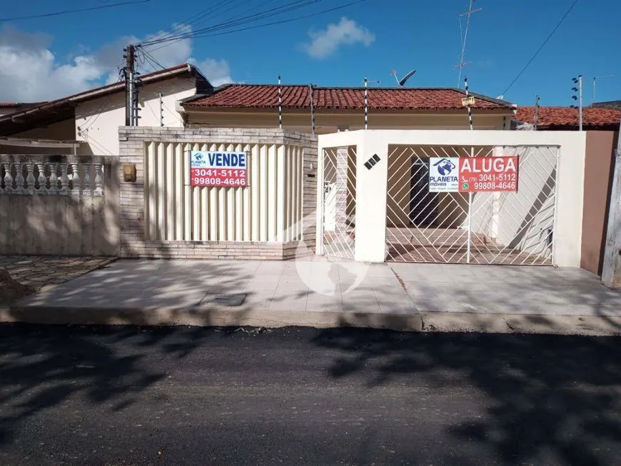 Foto 1 de Casa com 2 Quartos à venda, 206m² em Jabotiana, Aracaju