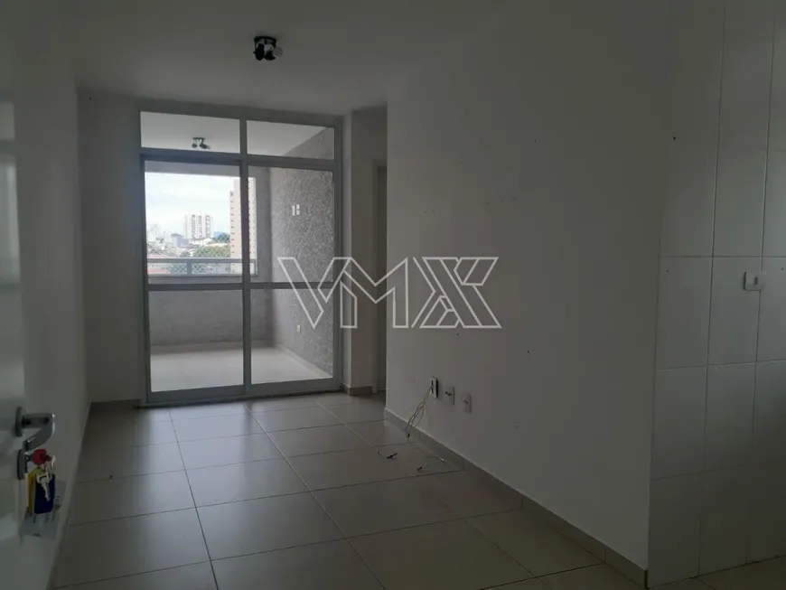 Foto 1 de Apartamento com 2 Quartos à venda, 60m² em Vila Maria, São Paulo