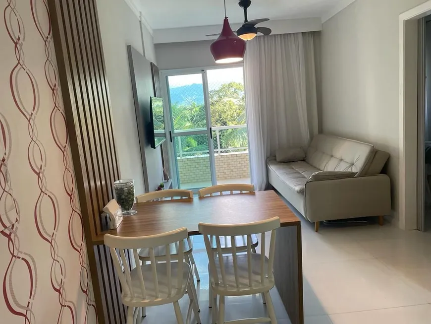 Foto 1 de Apartamento com 1 Quarto para alugar, 38m² em Riviera de São Lourenço, Bertioga