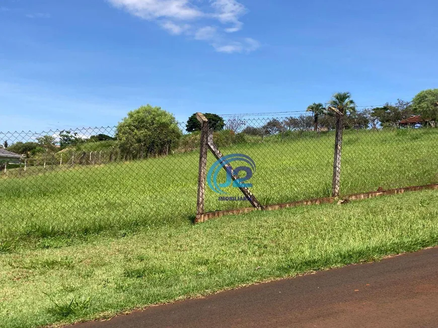 Foto 1 de Lote/Terreno à venda, 1032m² em Monte Belo, Santo Antônio de Posse