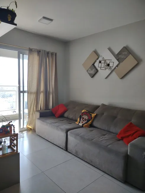 Foto 1 de Apartamento com 3 Quartos à venda, 75m² em Vila Formosa, São Paulo