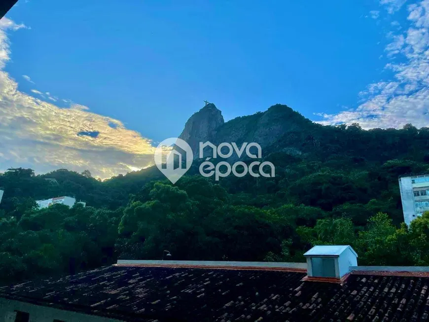 Foto 1 de Apartamento com 3 Quartos à venda, 82m² em Humaitá, Rio de Janeiro