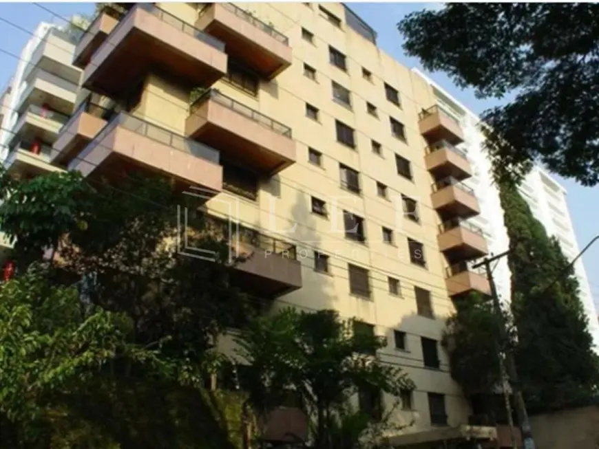 Foto 1 de Apartamento com 3 Quartos à venda, 170m² em Consolação, São Paulo