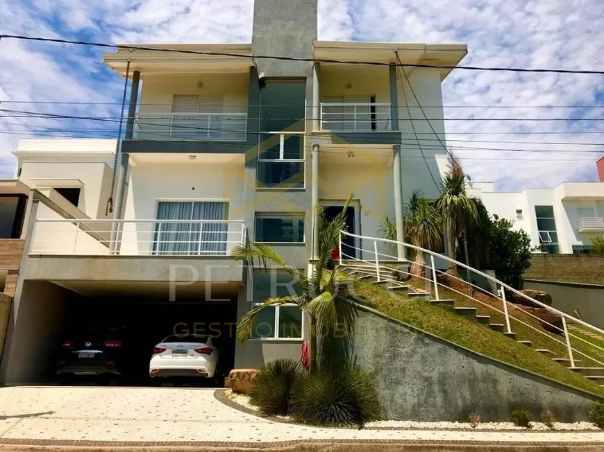 Foto 1 de Casa de Condomínio com 3 Quartos à venda, 275m² em Parque das Laranjeiras, Itatiba
