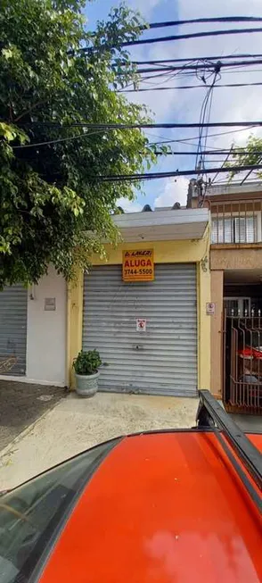 Foto 1 de Casa com 2 Quartos para alugar, 90m² em Vila Progredior, São Paulo