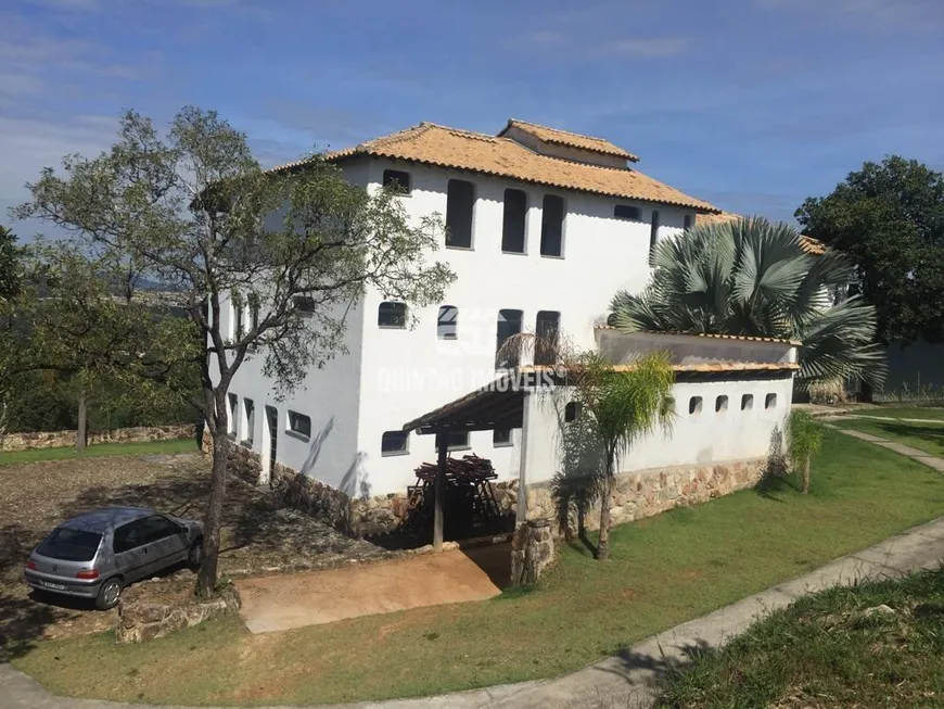 Foto 1 de Casa com 6 Quartos à venda, 470m² em Condomínio Estância San Remo, Contagem