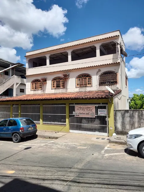 Foto 1 de Sobrado com 3 Quartos à venda, 120m² em Campo Grande, Cariacica