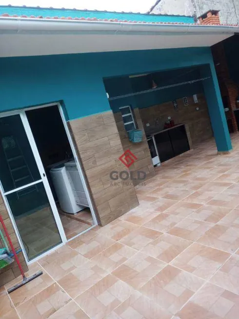 Foto 1 de Casa com 3 Quartos à venda, 288m² em Vila Caicara, Praia Grande