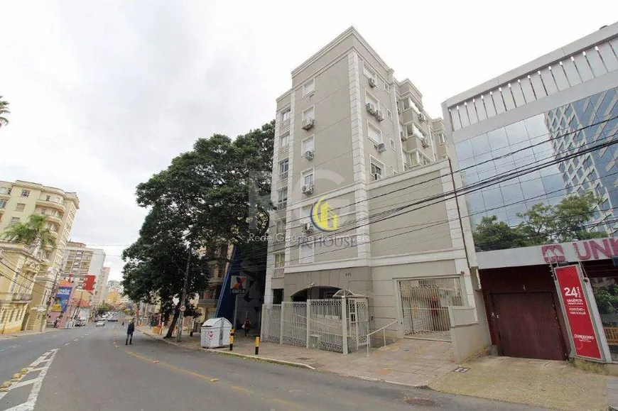 Foto 1 de Apartamento com 1 Quarto para alugar, 57m² em Independência, Porto Alegre