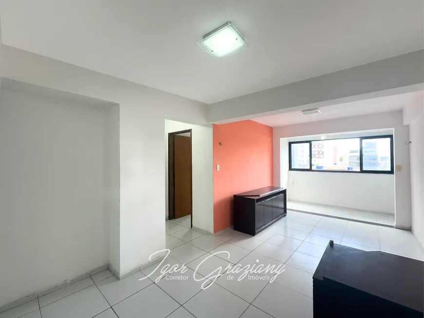 Foto 1 de Apartamento com 3 Quartos à venda, 90m² em Bessa, João Pessoa