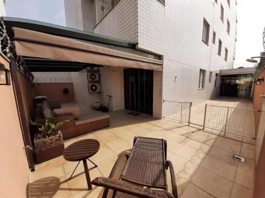 Foto 1 de Apartamento com 4 Quartos à venda, 270m² em Castelo, Belo Horizonte