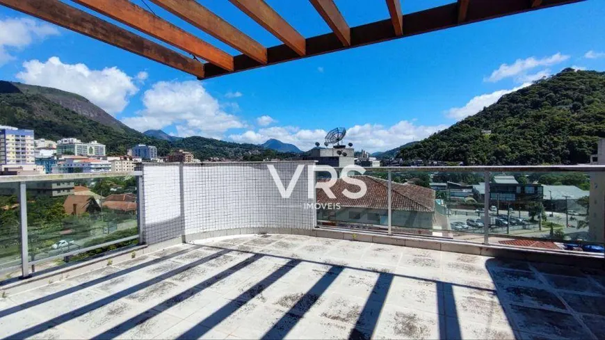 Foto 1 de Apartamento com 1 Quarto à venda, 100m² em Alto, Teresópolis