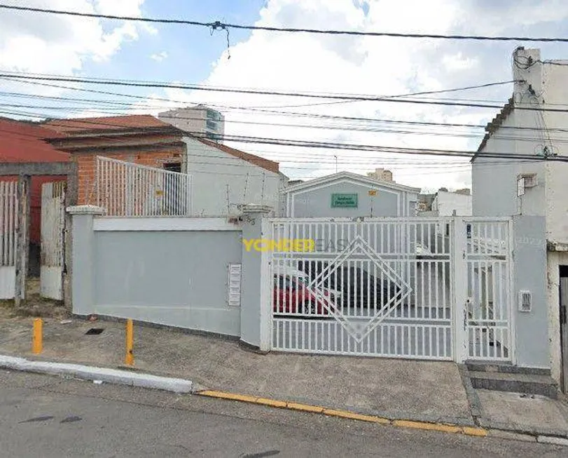 Foto 1 de Sobrado com 2 Quartos à venda, 55m² em Vila Euthalia, São Paulo