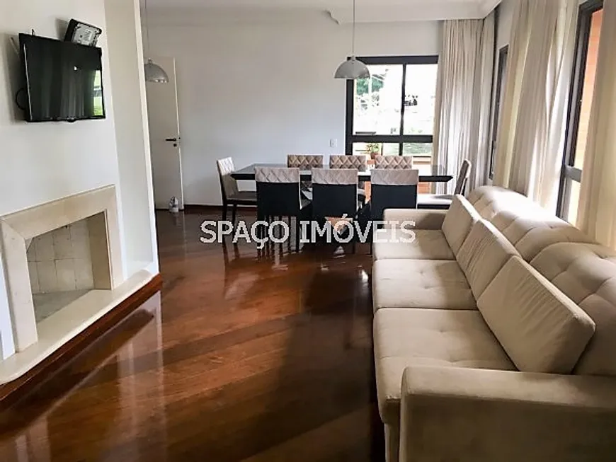 Foto 1 de Apartamento com 3 Quartos à venda, 136m² em Vila Mascote, São Paulo