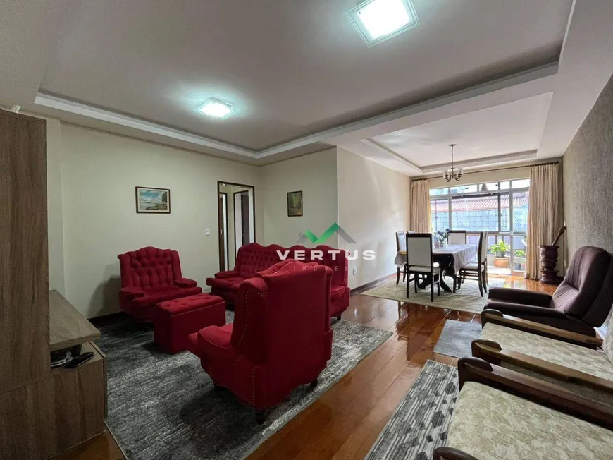 Foto 1 de Apartamento com 3 Quartos à venda, 132m² em Alto, Teresópolis