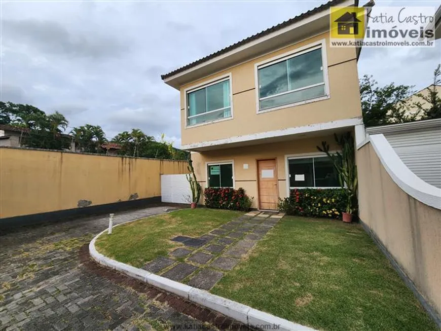 Foto 1 de Casa de Condomínio com 3 Quartos à venda, 120m² em Serra Grande, Niterói