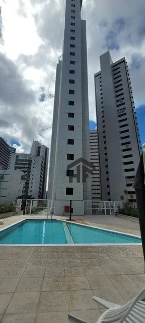 Foto 1 de Apartamento com 4 Quartos à venda, 157m² em Parnamirim, Recife
