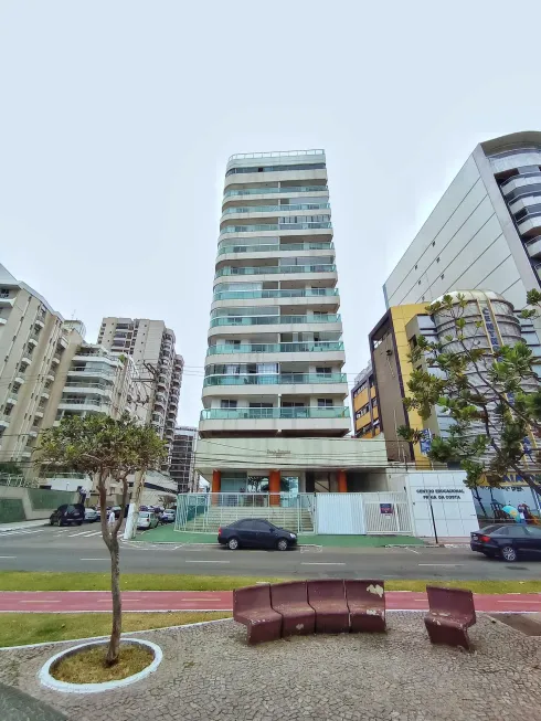 Foto 1 de Apartamento com 2 Quartos para alugar, 65m² em Praia da Costa, Vila Velha
