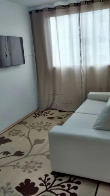 Foto 1 de Apartamento com 2 Quartos à venda, 47m² em Vila Tesouro, São José dos Campos