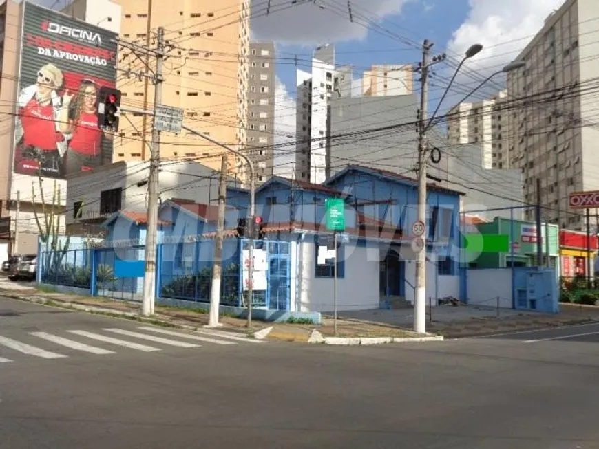 Foto 1 de Imóvel Comercial com 5 Quartos para venda ou aluguel, 227m² em Centro, Campinas