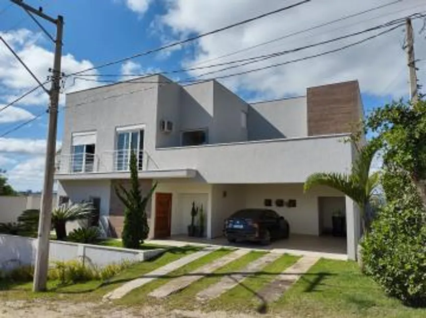 Foto 1 de Casa de Condomínio com 3 Quartos para venda ou aluguel, 365m² em Loteamento Residencial Parque Lago Dourado, Jacareí
