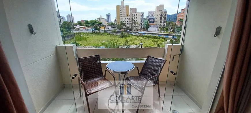 Foto 1 de Apartamento com 3 Quartos à venda, 80m² em Enseada, Guarujá