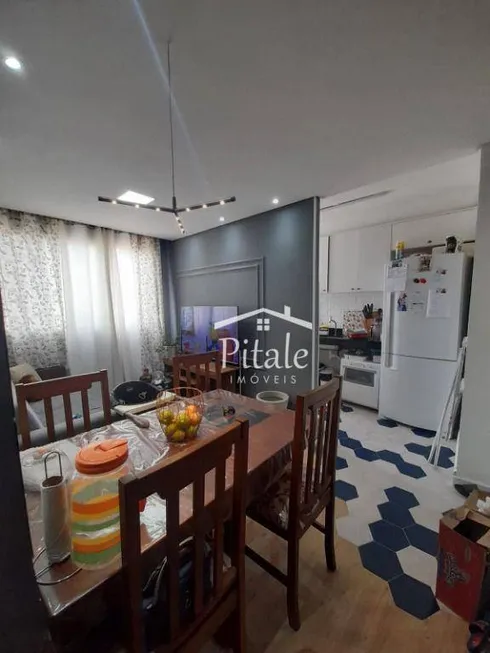 Foto 1 de Apartamento com 2 Quartos à venda, 42m² em City Bussocaba, Osasco