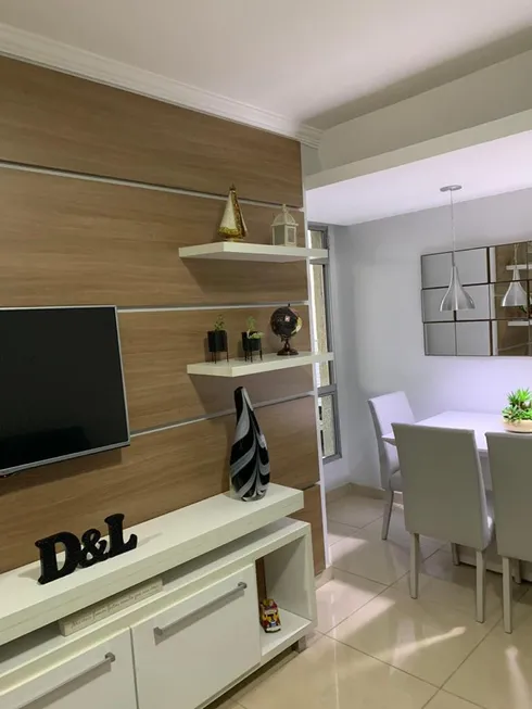 Foto 1 de Apartamento com 2 Quartos à venda, 65m² em Centro, Contagem