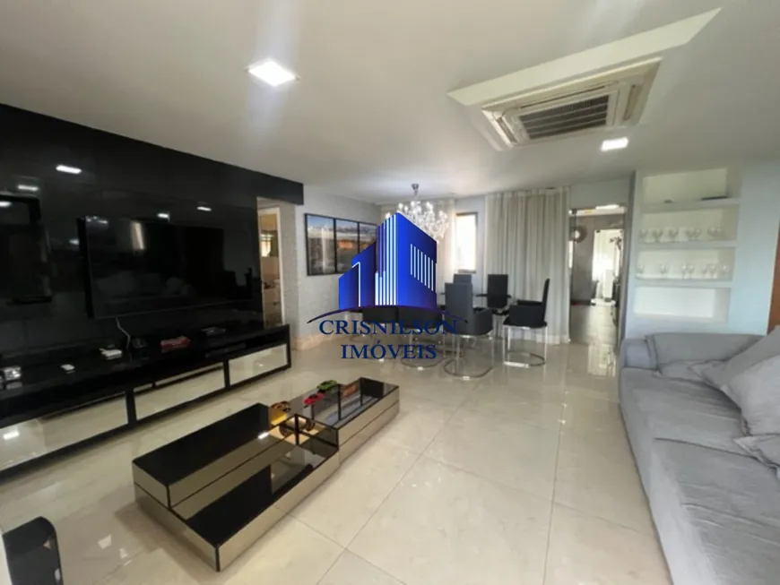 Foto 1 de Apartamento com 4 Quartos à venda, 142m² em Patamares, Salvador